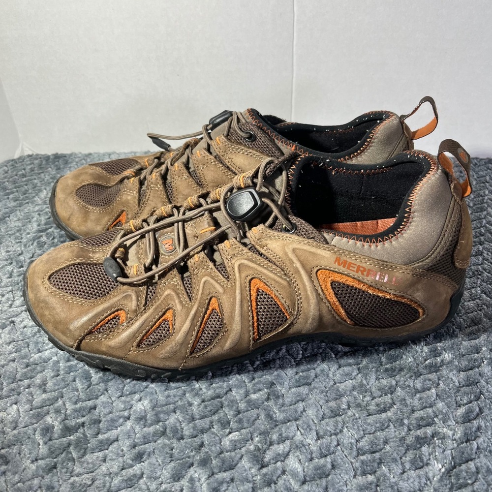 Merrell Canteen Mens Performance Footwear Hiking Trail‎ Shoes Size 10.5